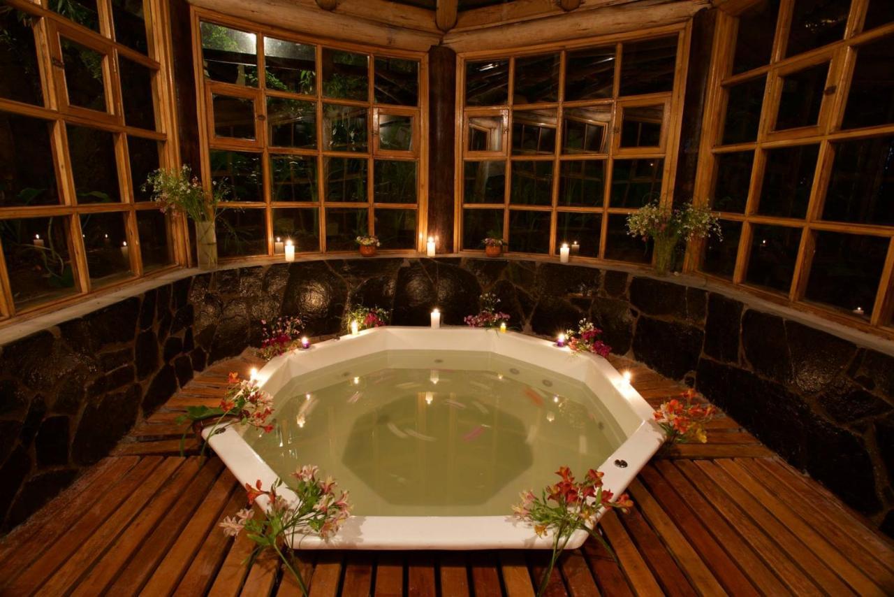 Iorana Hotel Urubamba Ngoại thất bức ảnh