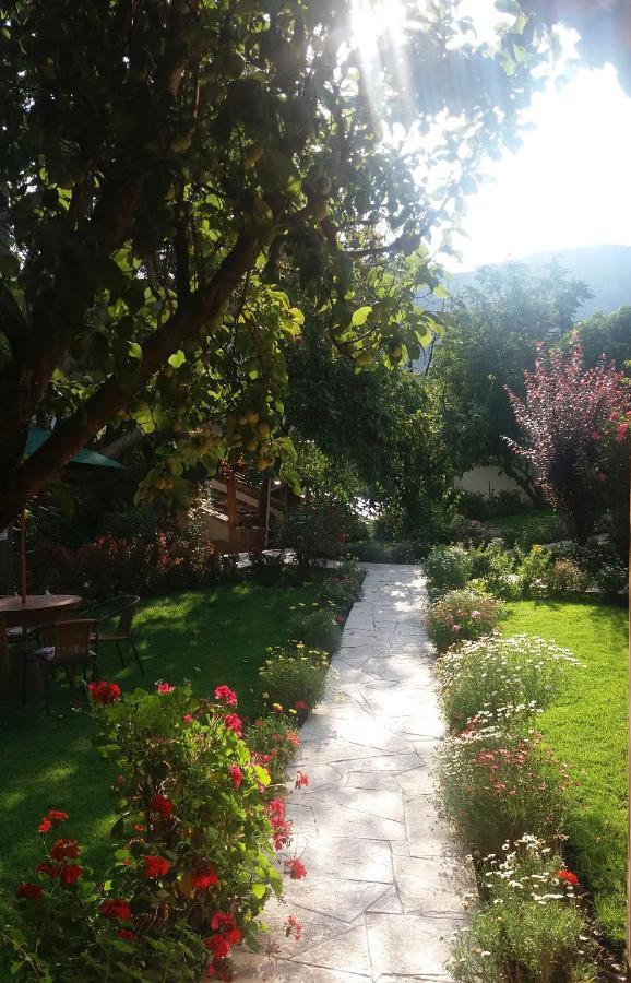 Iorana Hotel Urubamba Ngoại thất bức ảnh
