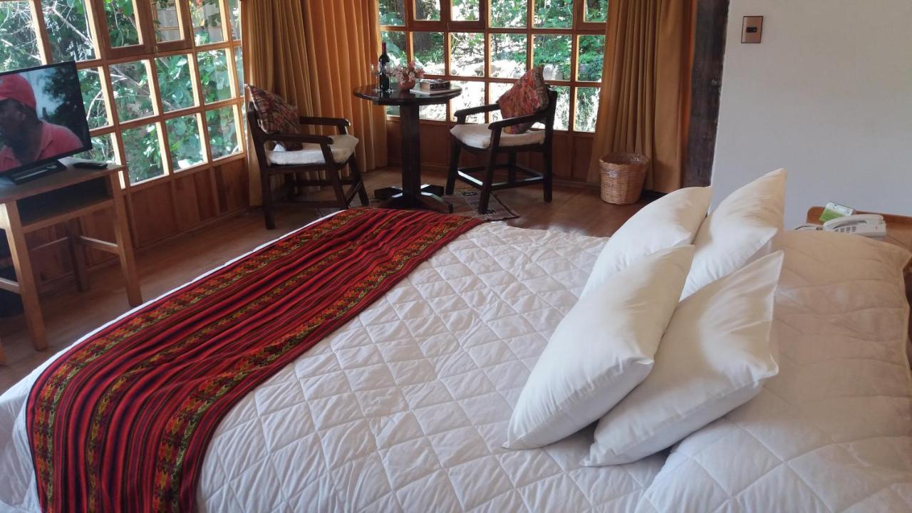 Iorana Hotel Urubamba Ngoại thất bức ảnh