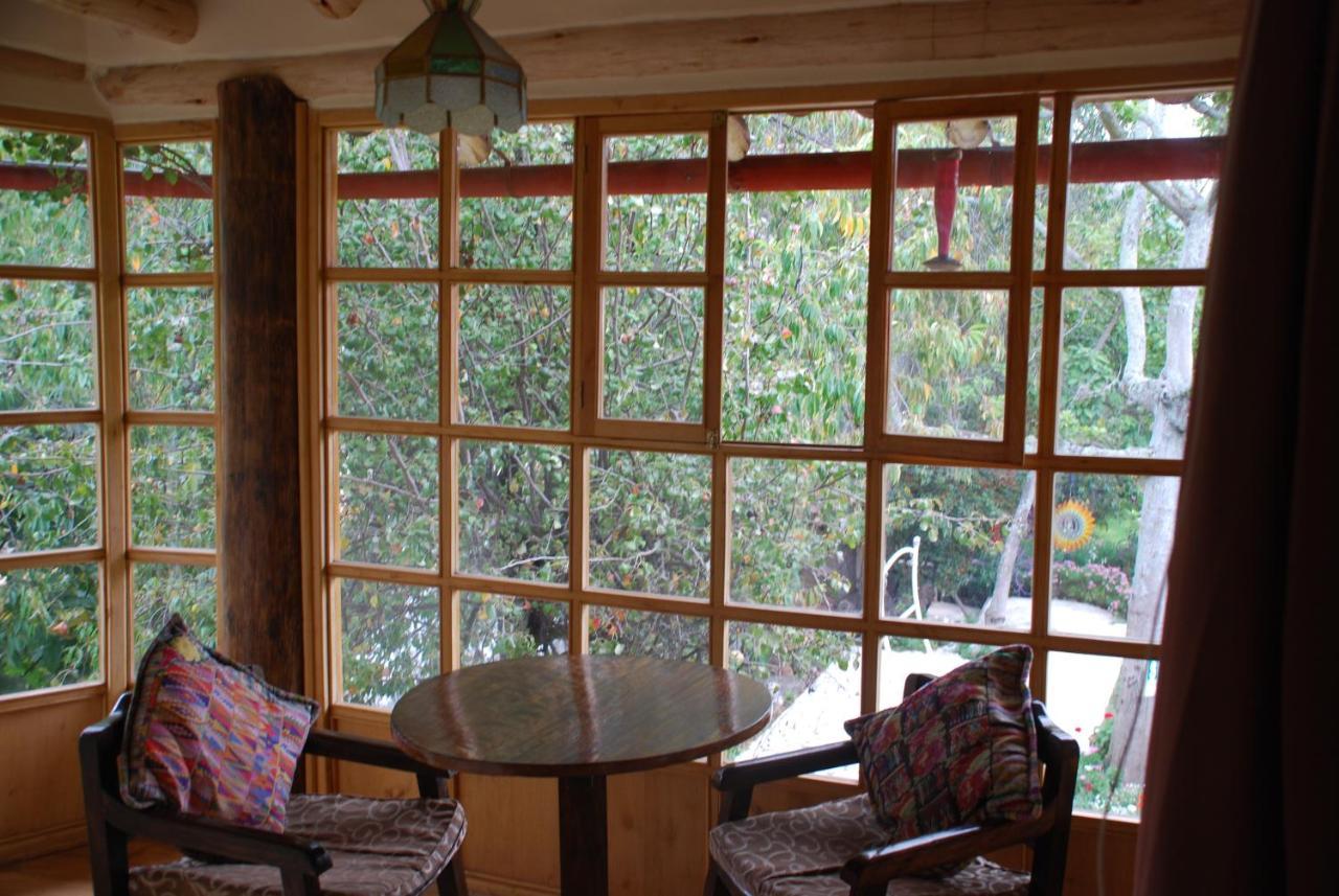 Iorana Hotel Urubamba Ngoại thất bức ảnh