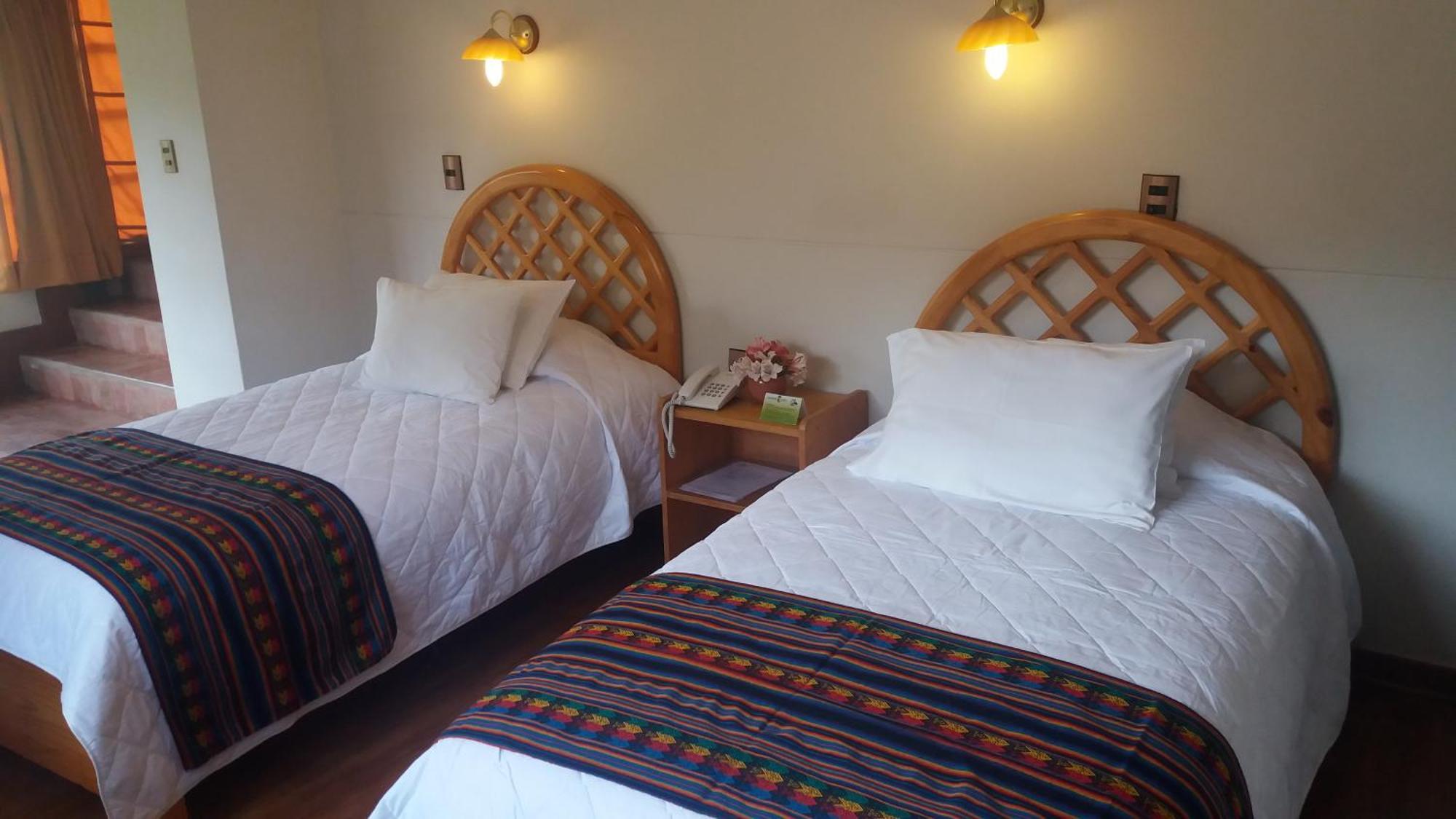 Iorana Hotel Urubamba Ngoại thất bức ảnh