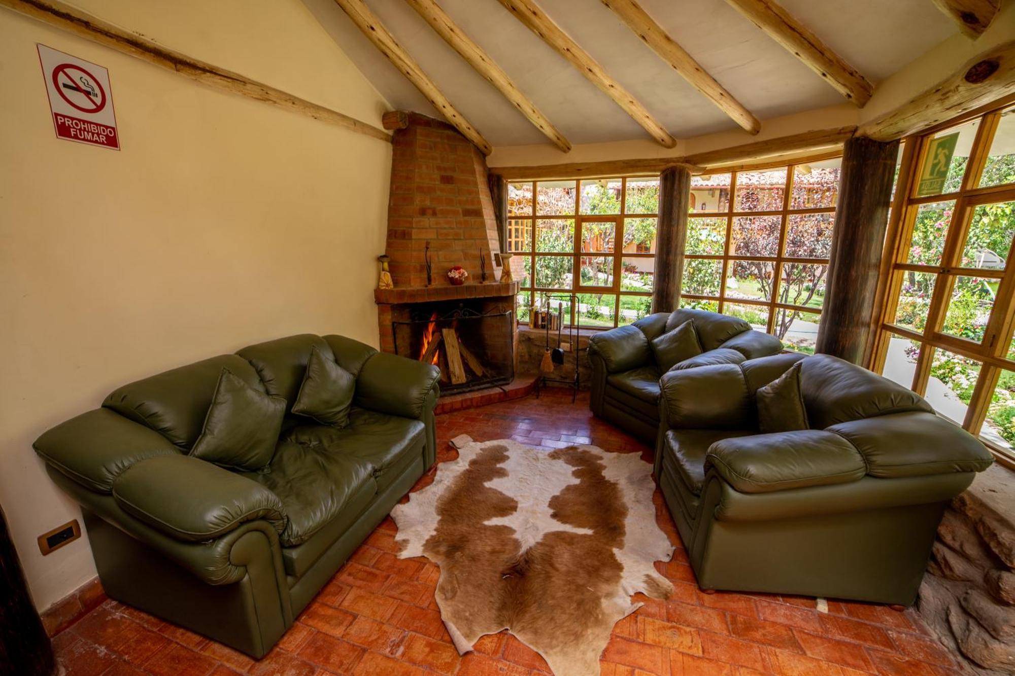 Iorana Hotel Urubamba Ngoại thất bức ảnh